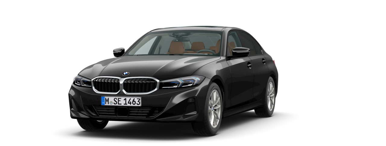 BMW 320i Sedan Sportline