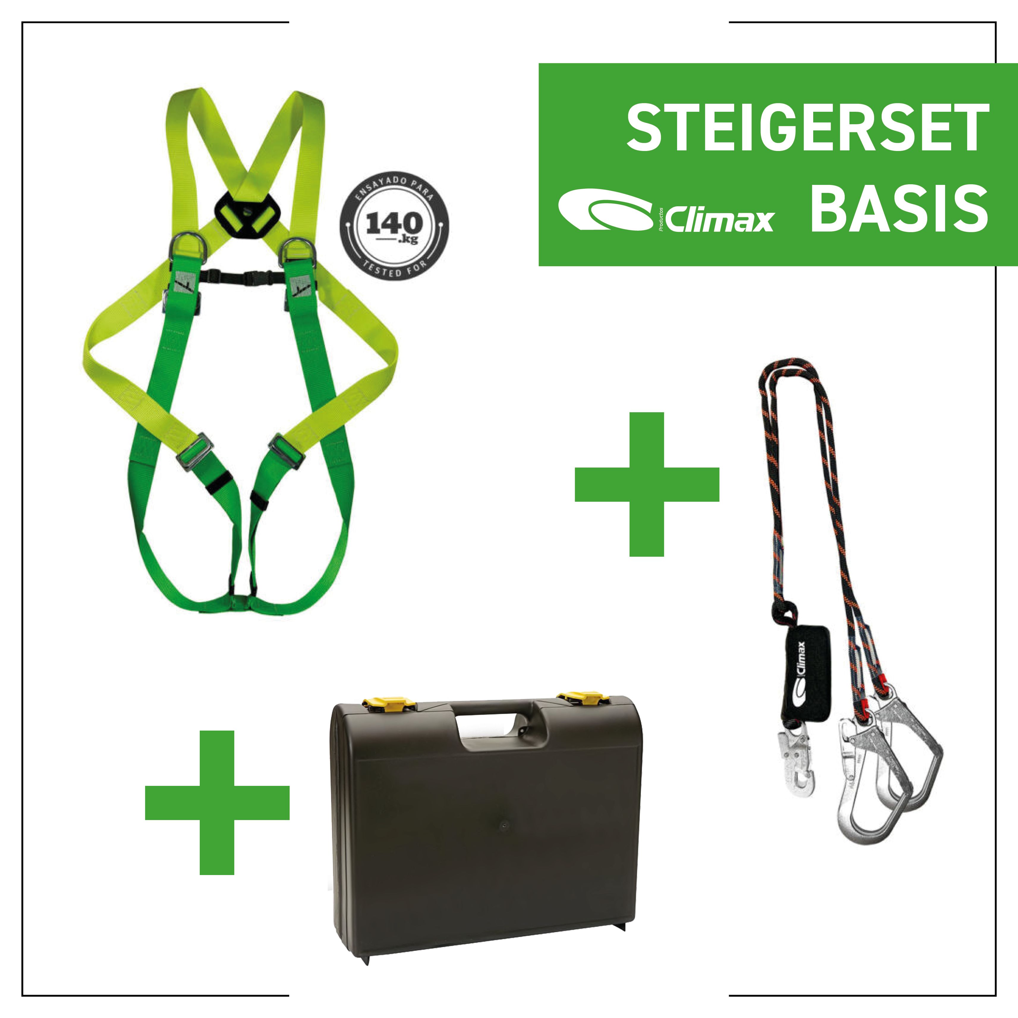 90-200 Steigerset Basis