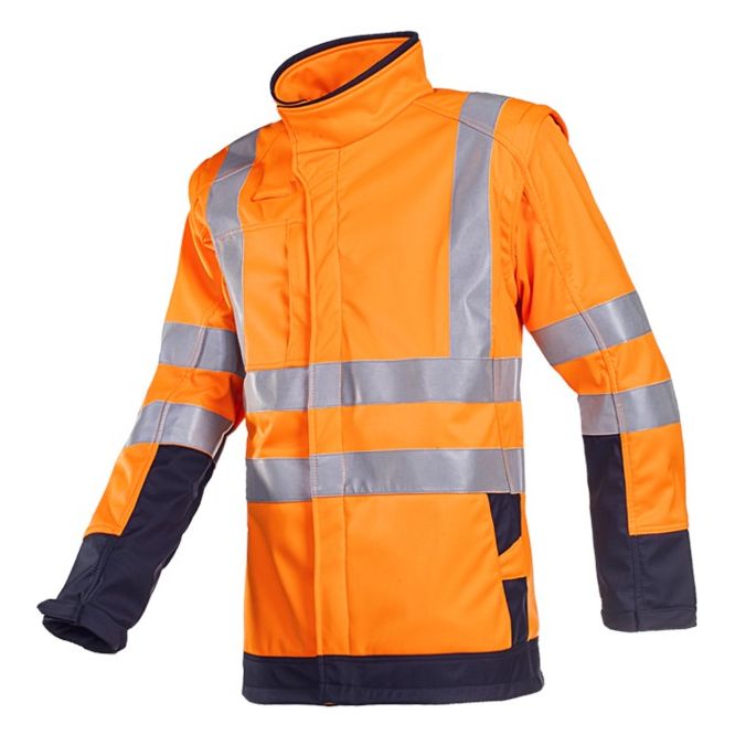 Sioen 9643 Heatherton Softshell