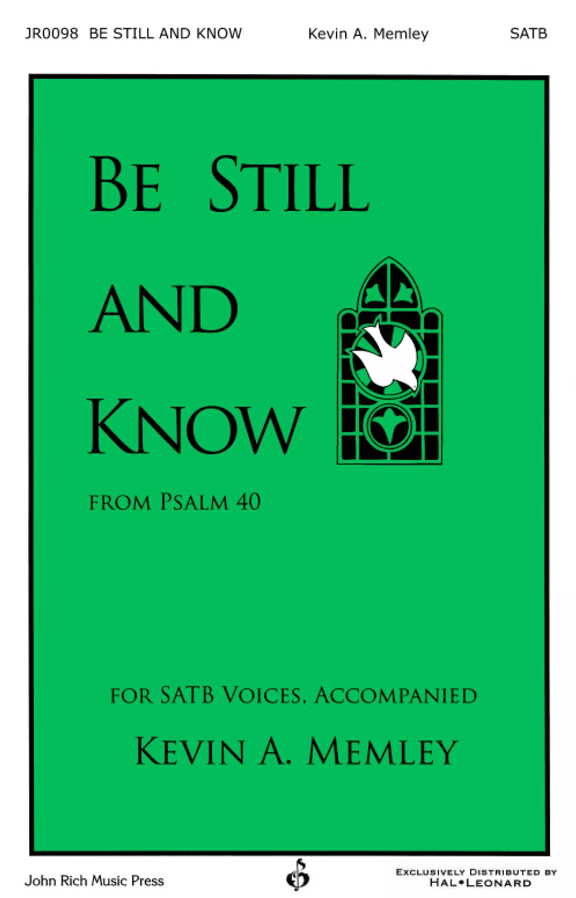 be-still-and-know-satb-choral-score-pavane-publishing