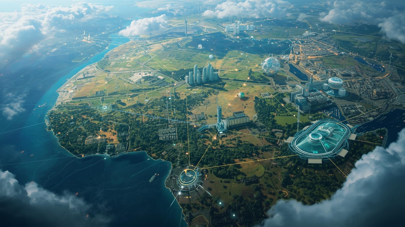 UAE $1B AI Deal for Africa