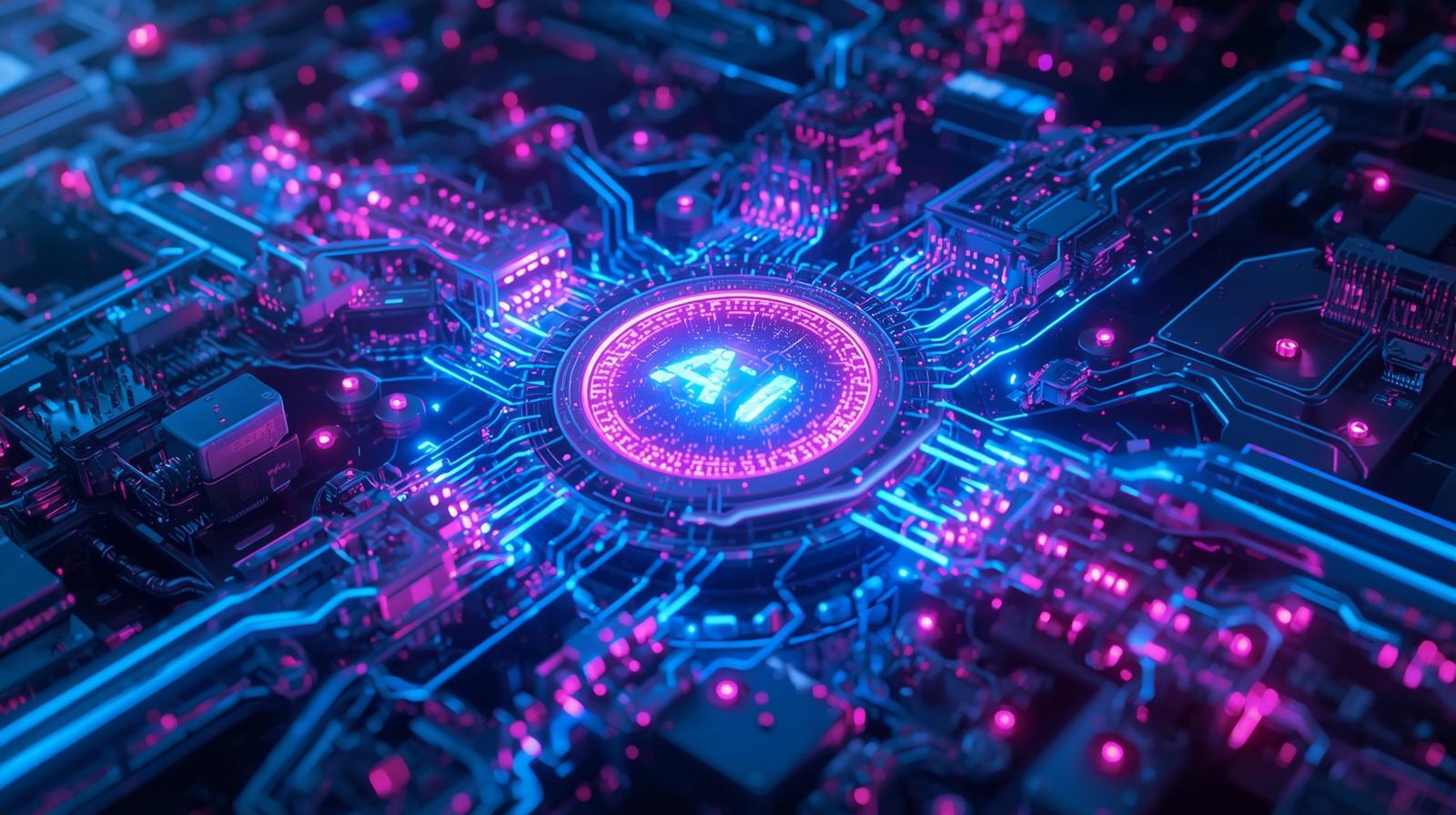 AI-ready energy systems