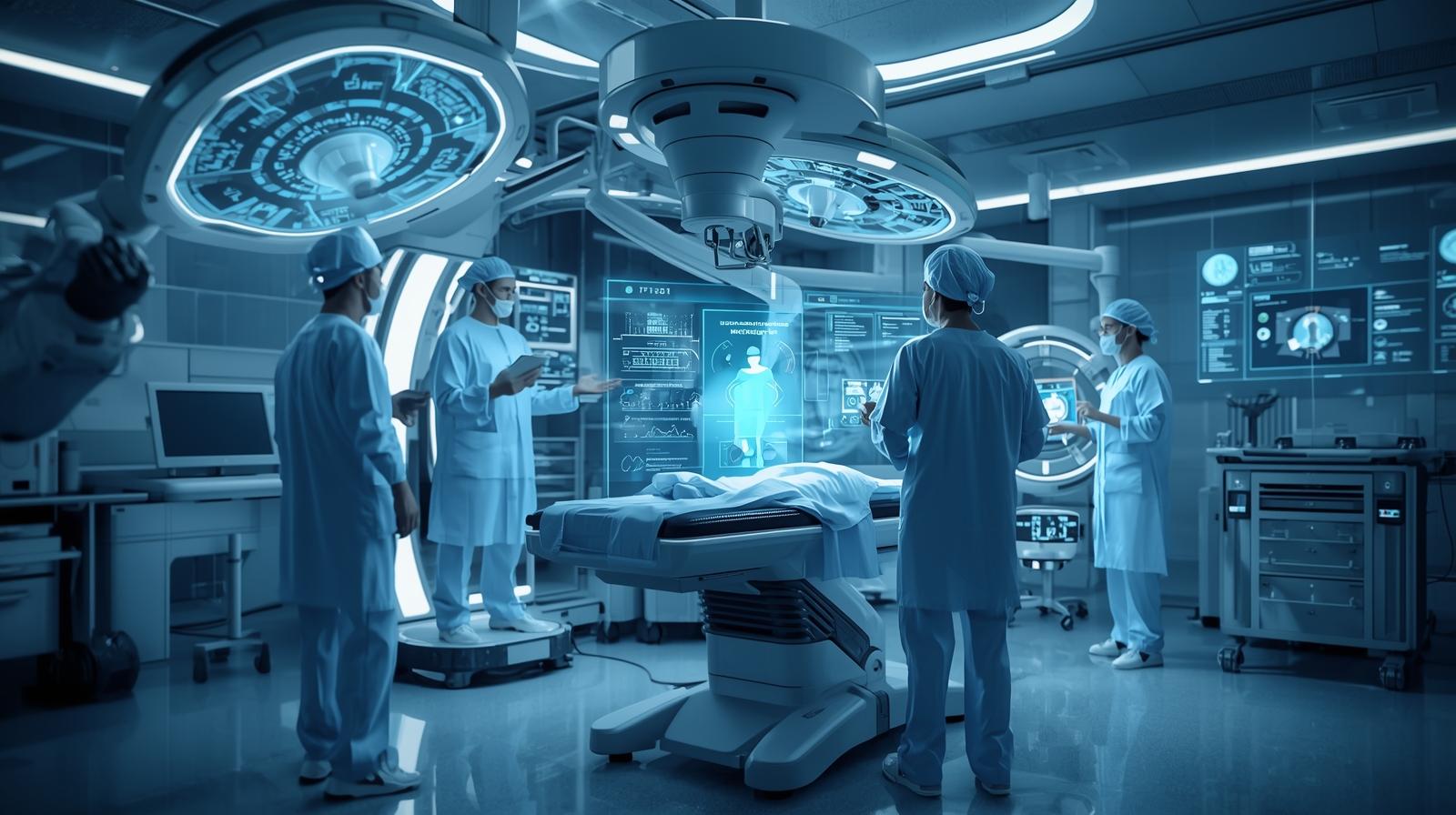 Horizon 1000 Initiative - AI in Healthcare