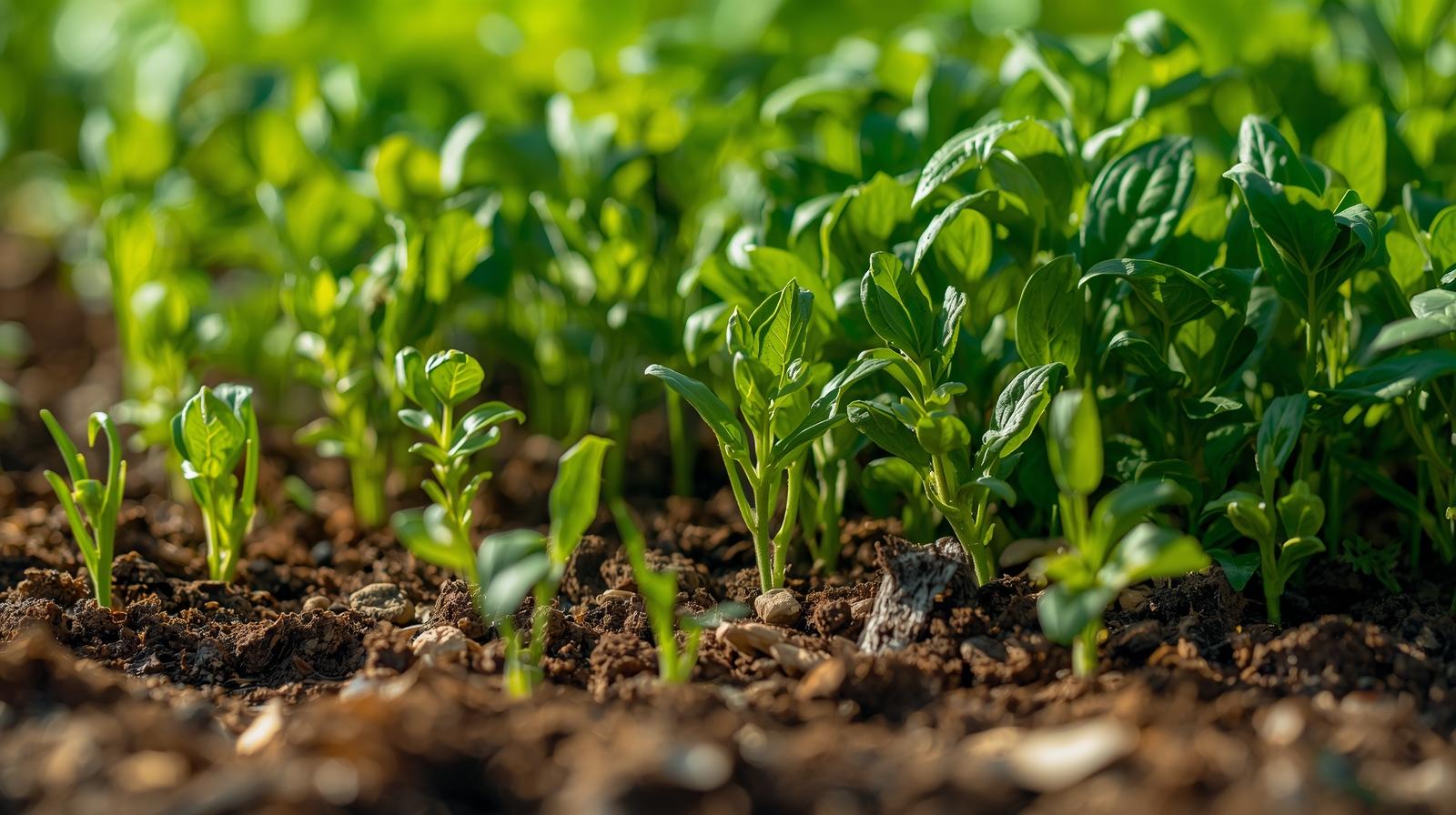 Climate-resilient AI genomics for crops