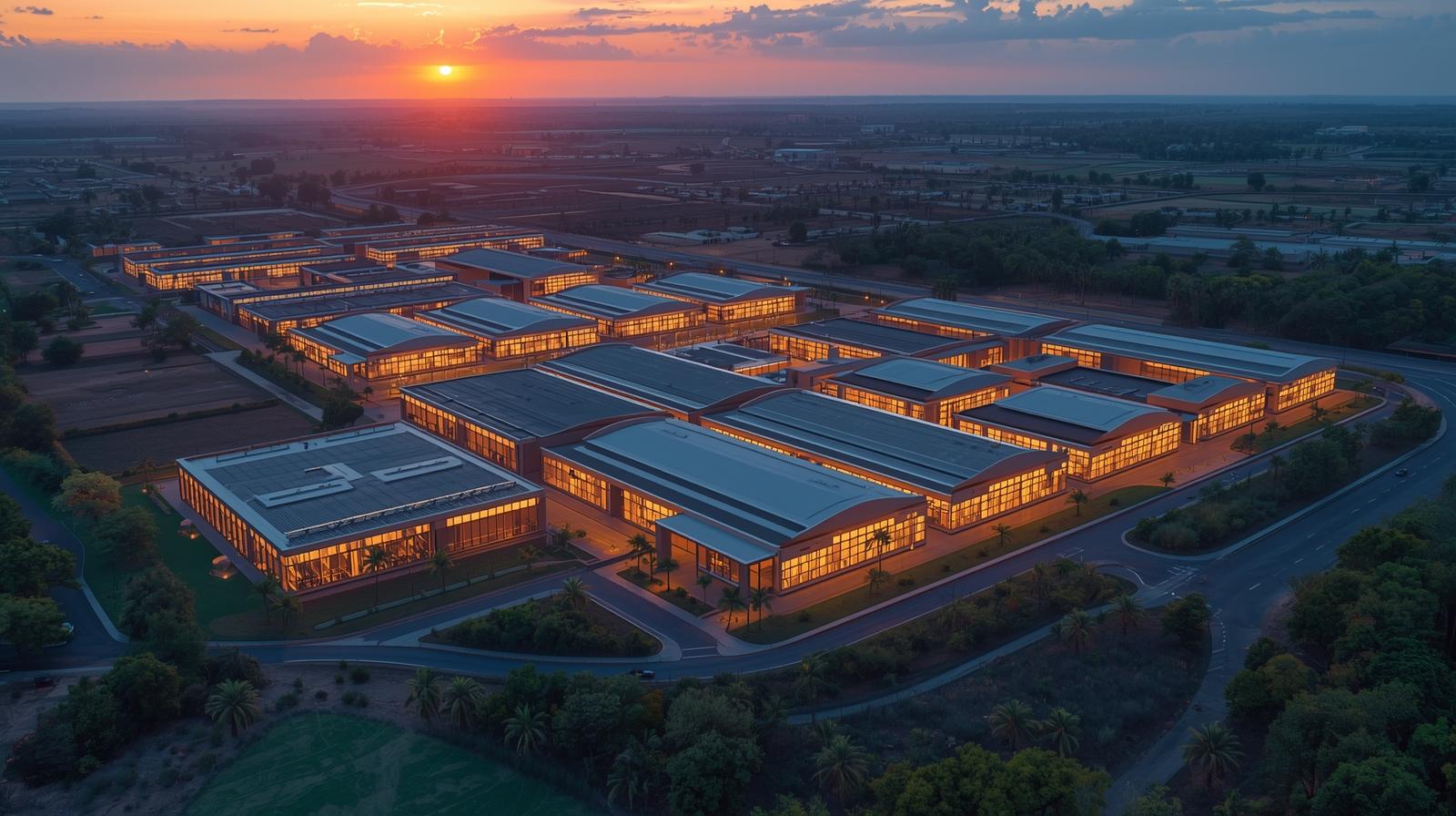 Cassava Data Center Expansion