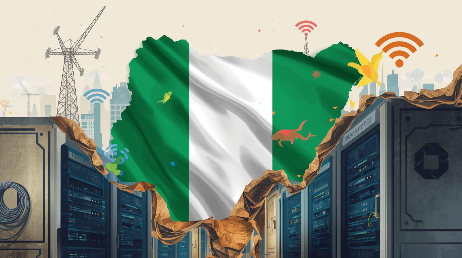 Nigeria infrastructure gaps for AI