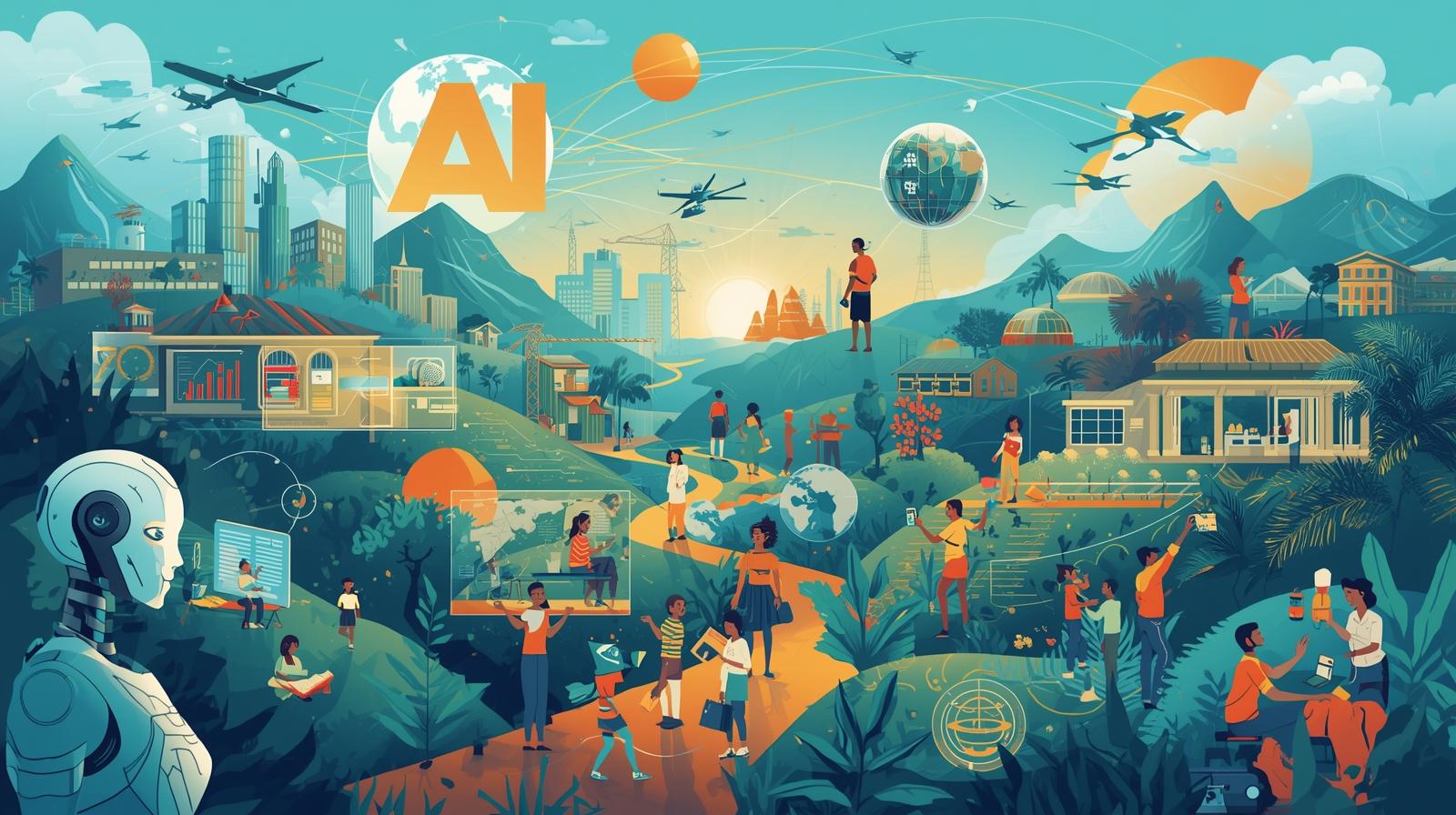 Top 5 AI Trends Shaping Africa in 2026