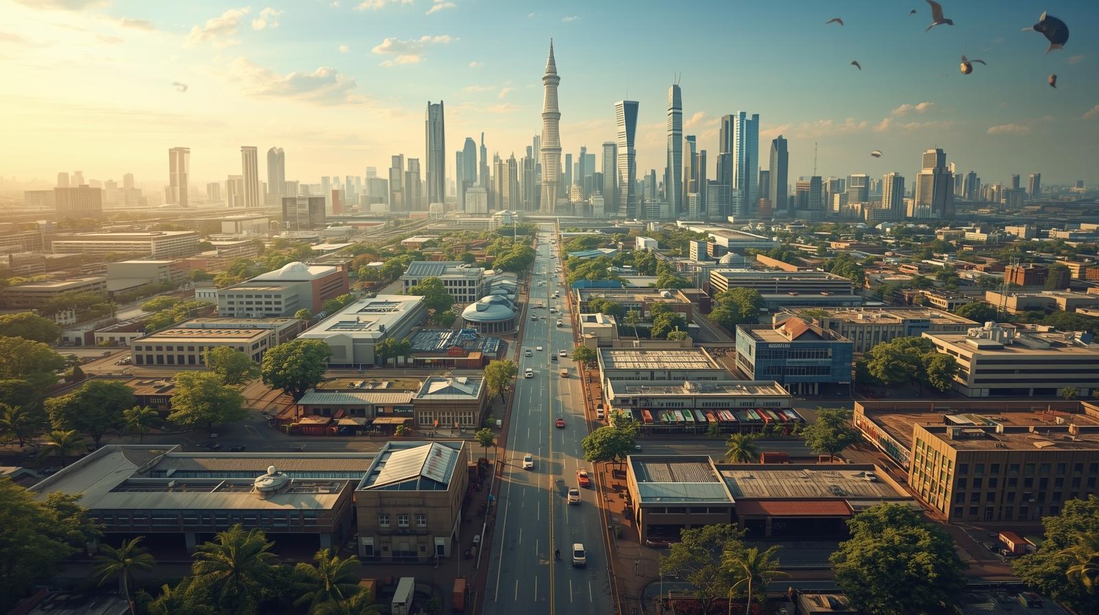 Africa Economic Transformation