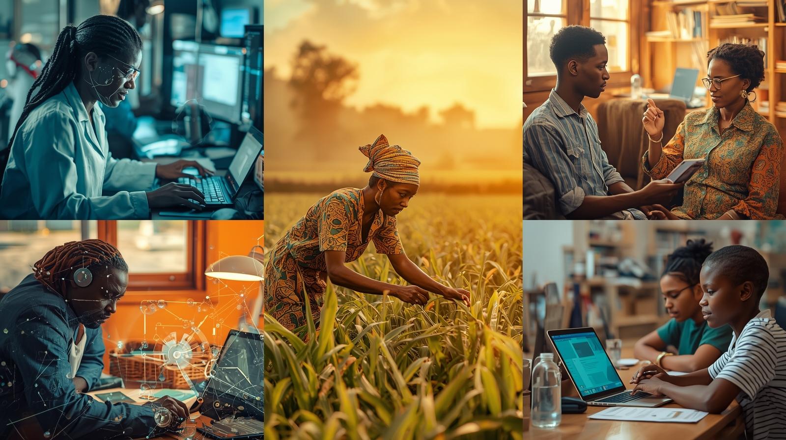 AI Adoption in Kenya