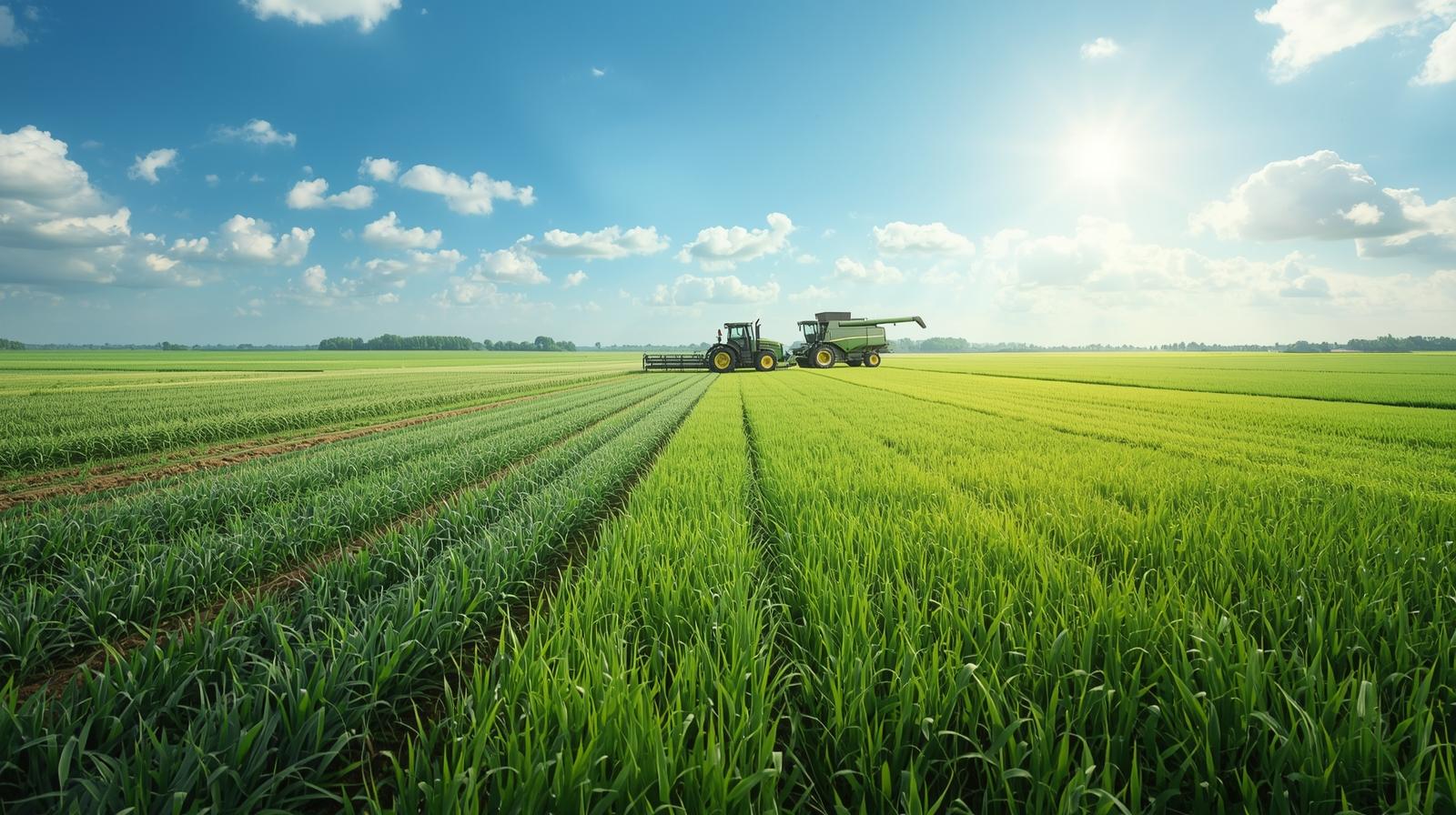 Agricultural Transformation