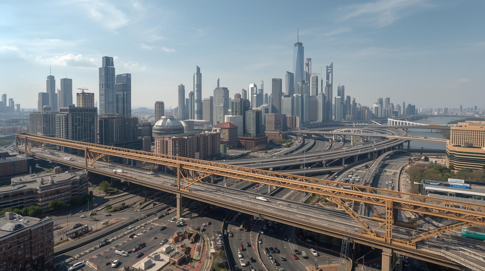 Infrastructure projects in Nigeria