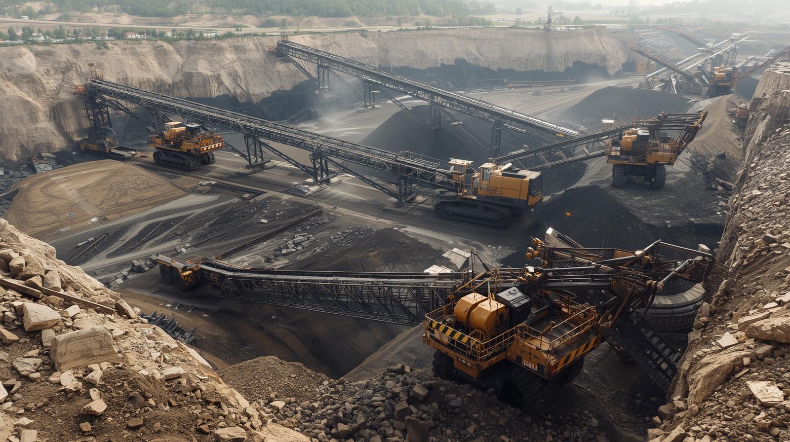 AI-driven mineral exploration