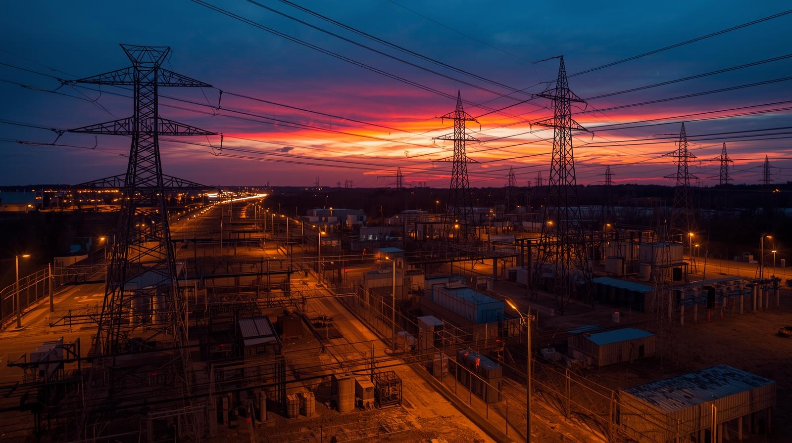 Ethiopia grid expansion