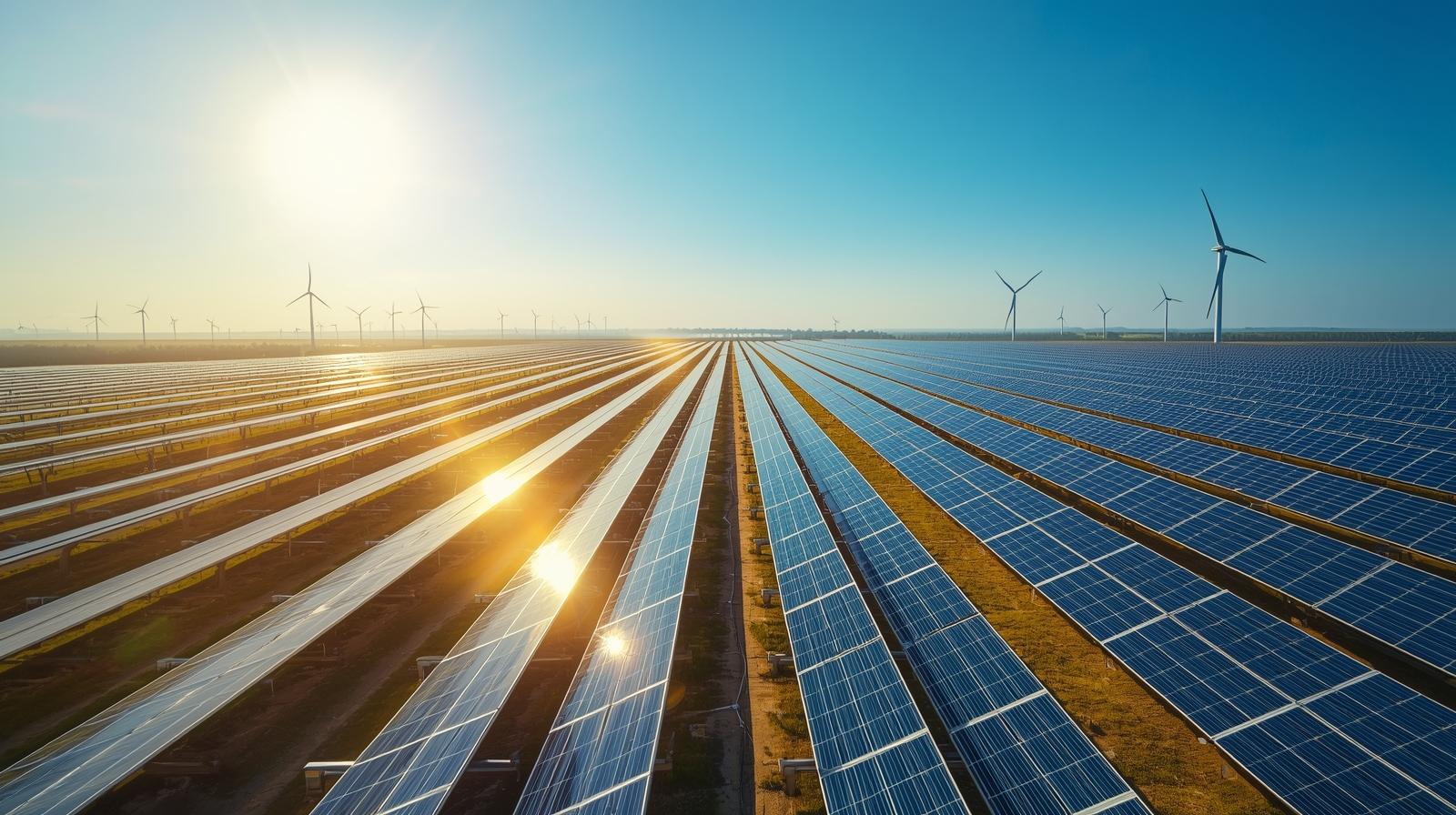 Solar projects in South Africa