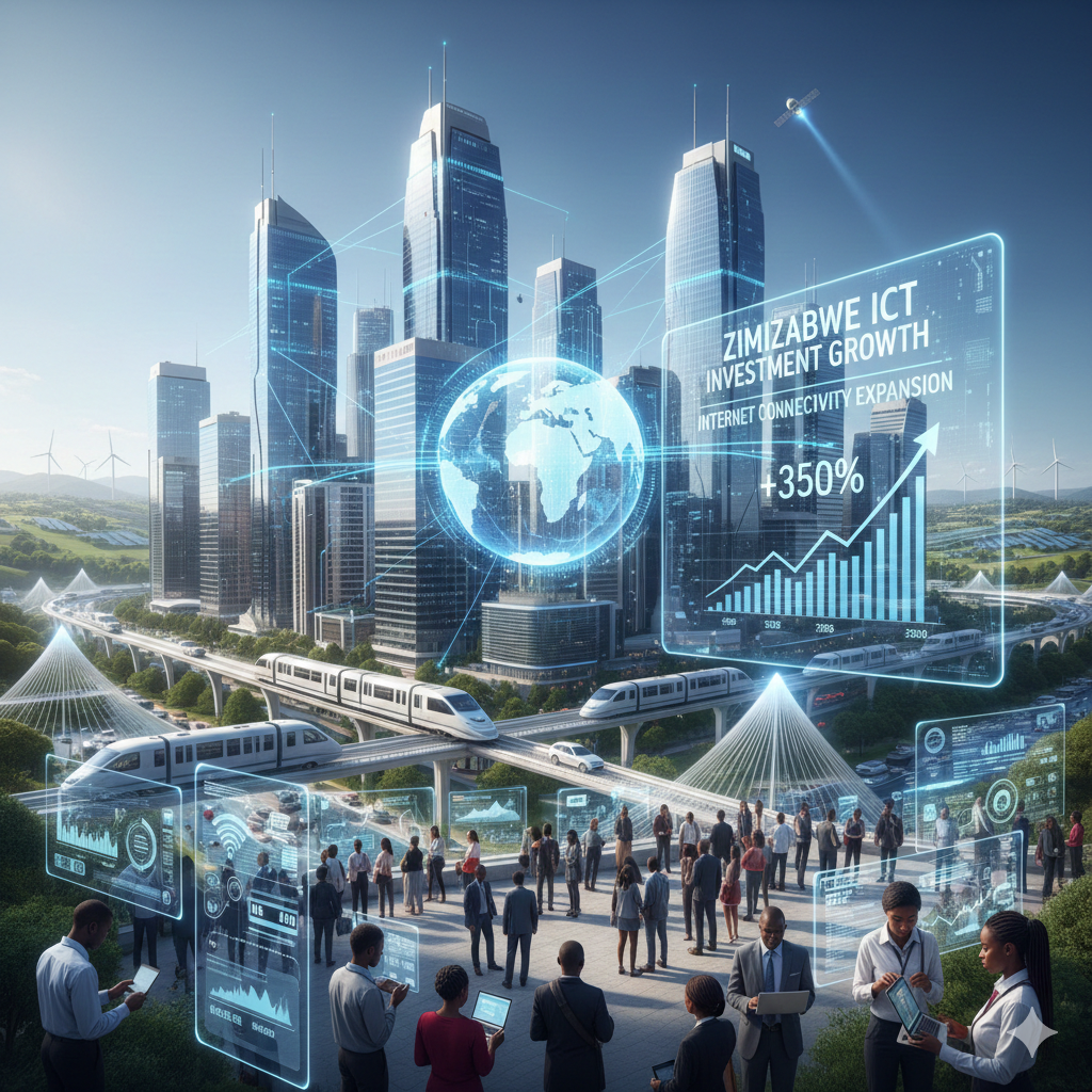 Zimbabwe digital future