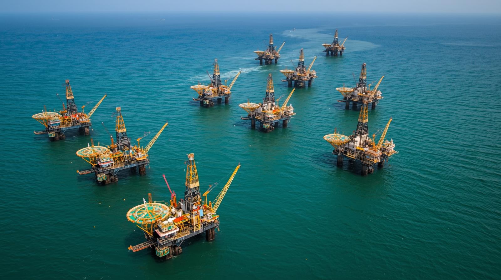 Nigeria Oil and Gas Blocks