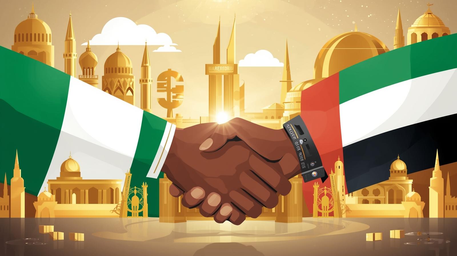 Nigeria UAE trade pact