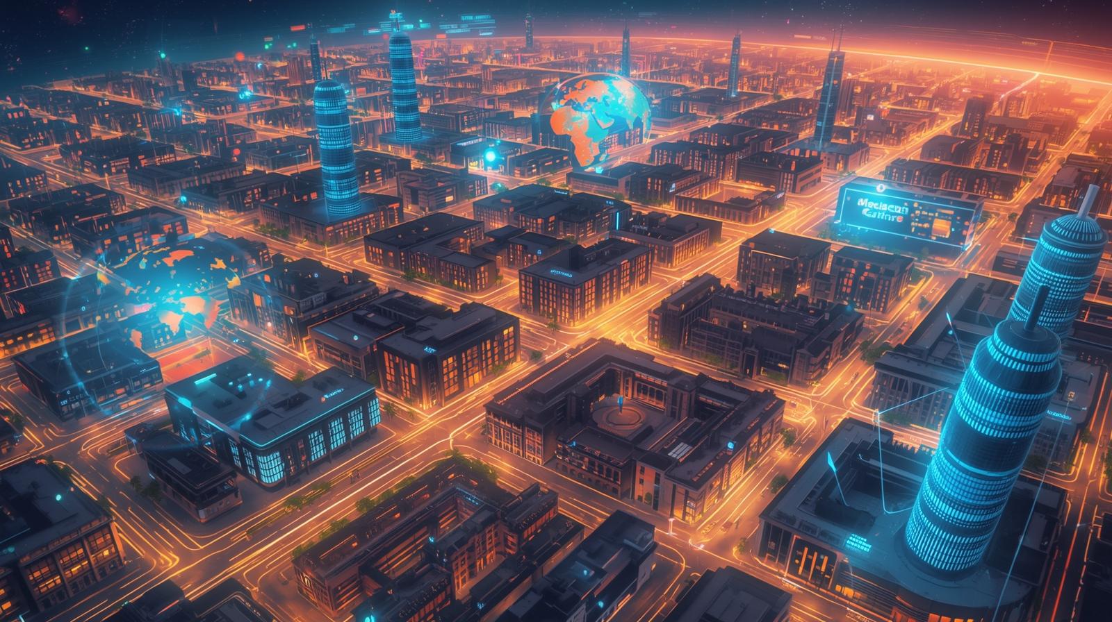 10bn AI infrastructure initiative across Africa