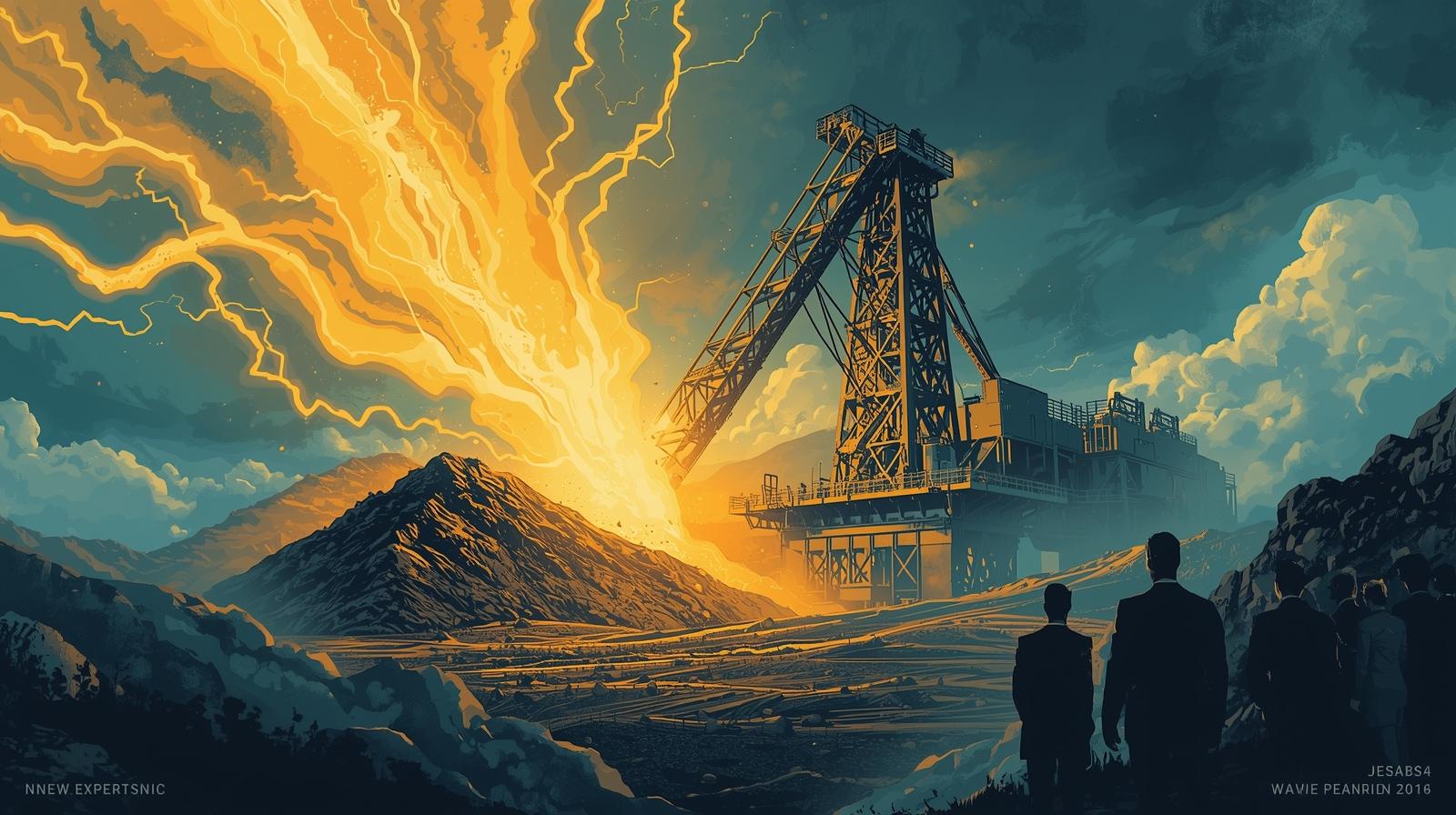 Alumina refinery investment