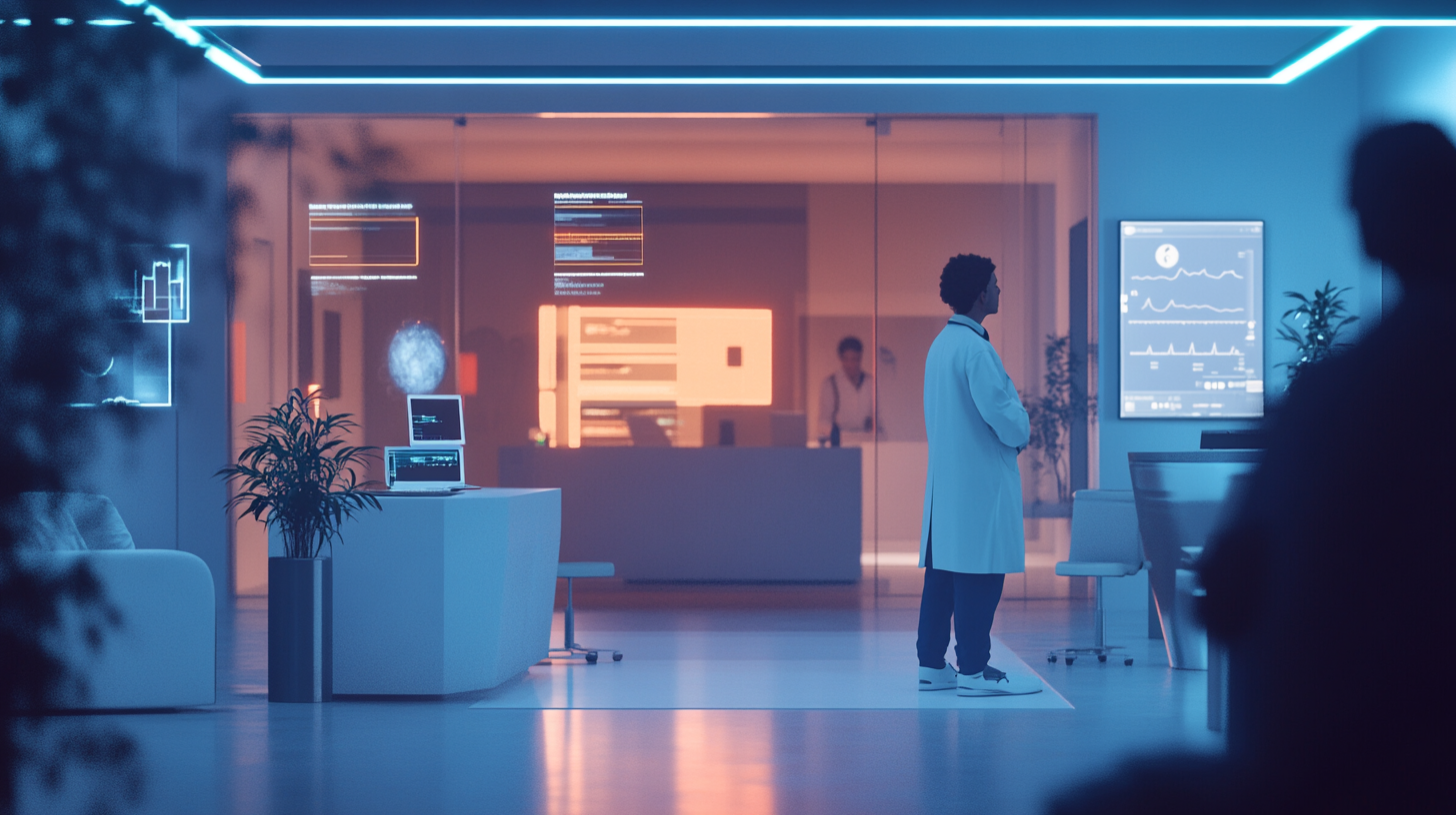 AI in Healthcare: 5 Breakthrough Hacks to Transform Your 2025 Wellness Routine [10K+ Trials Backed]