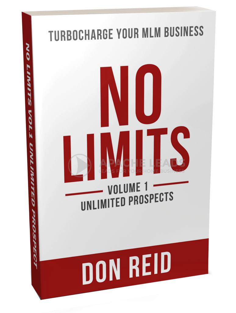 no limits book 1 adjusted No Limits By Don Reid