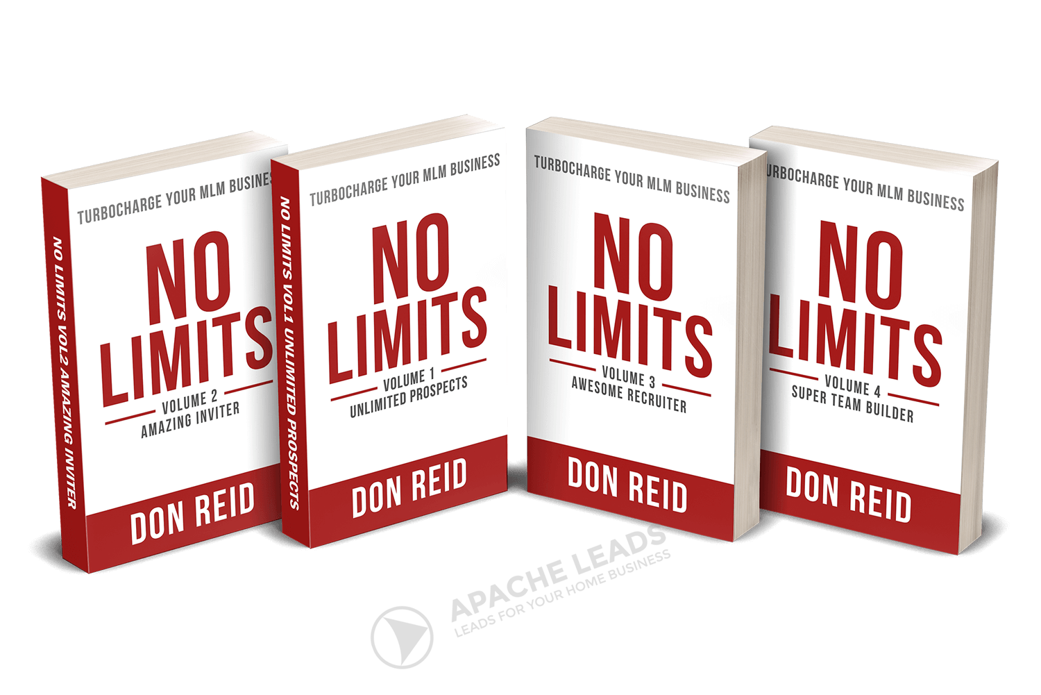 The No Limits Course No Limits By Bon Reid