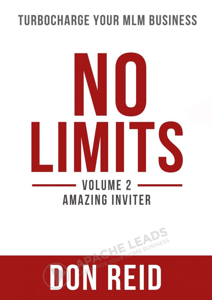 No Limits-Volume 2-Amazing Inviter No Limits Volume 2