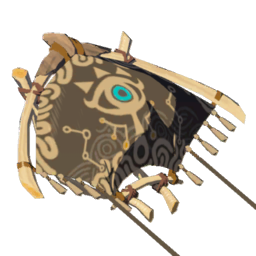 Ancient-Sheikah Fabric