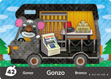 Gonzo