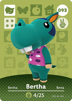 Bertha