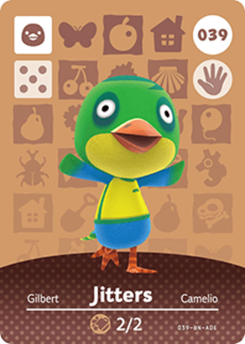 Jitters