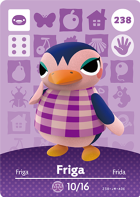 Friga