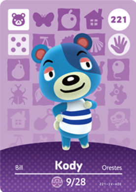 Kody