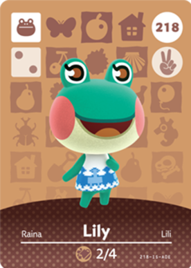 Lily