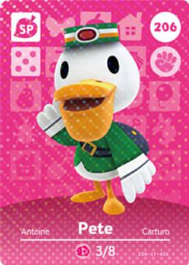 Pete