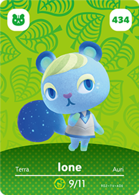 Ione
