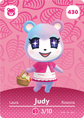 Judy