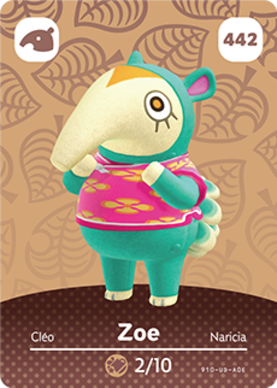 Zoe