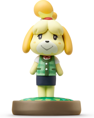 Isabelle - Summer Outfit