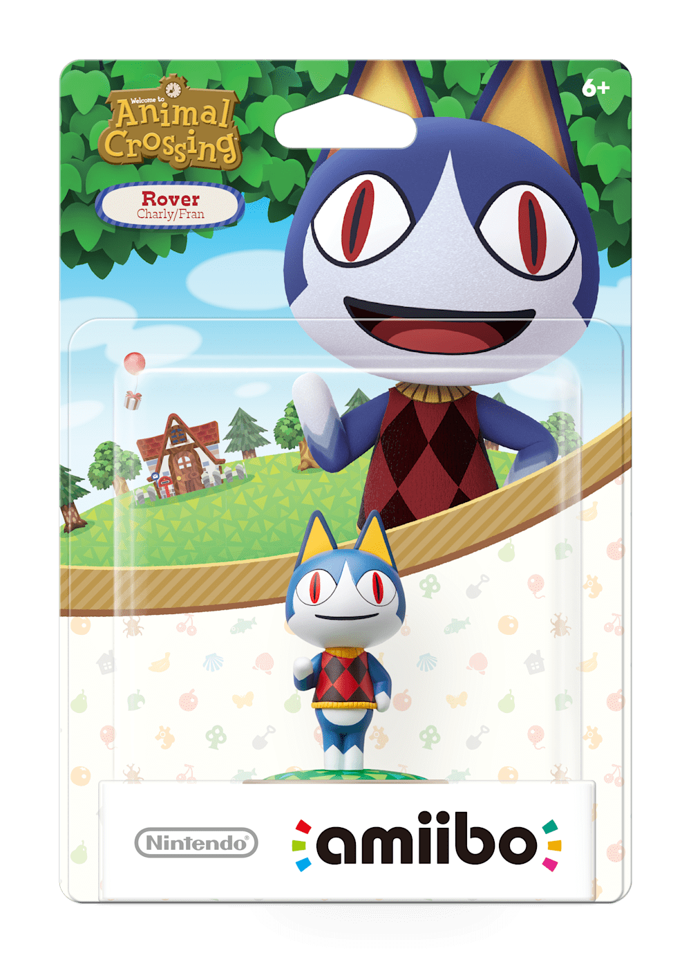 Rover packaging (Animal Crossing series) — AMiiPEDIA