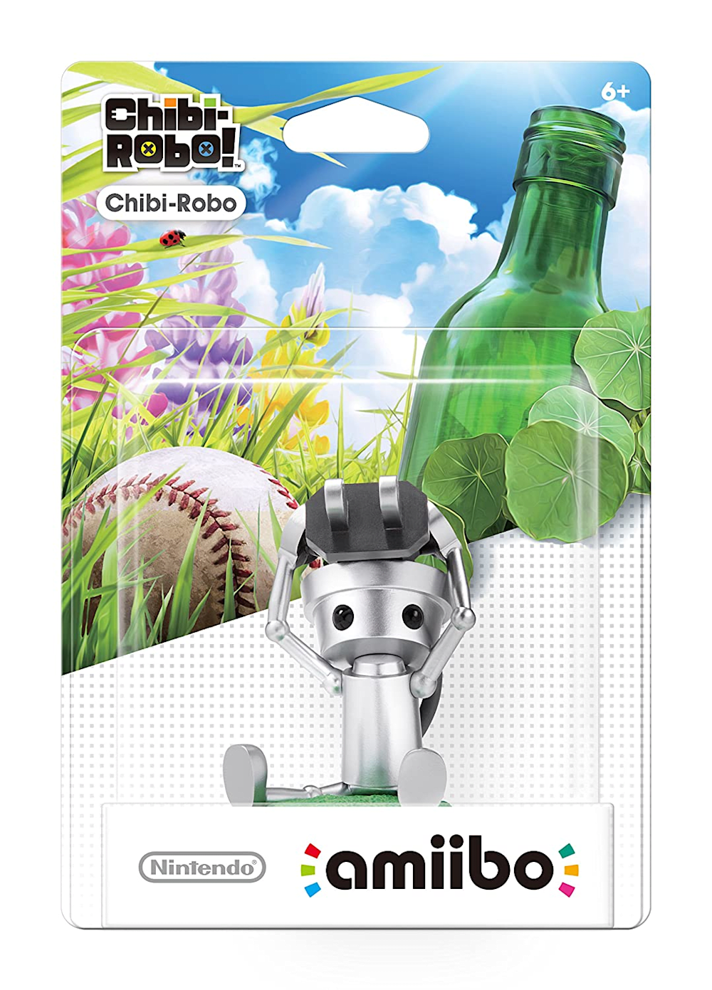 Chibi-Robo packaging (Chibi Robo series) — AMiiPEDIA