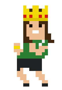 Julia amiibo-unlock costume, Conga Master Party!