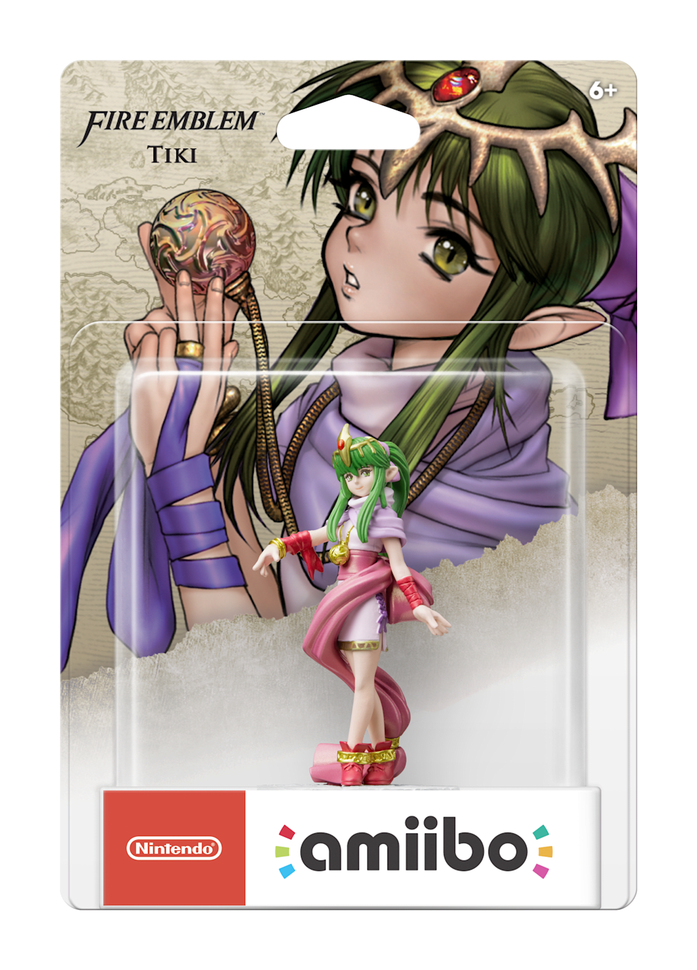Tiki packaging (Fire Emblem series) — AMiiPEDIA