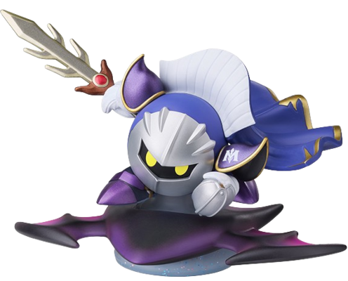 Meta Knight & Shadow Star