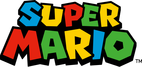 Super Mario logo