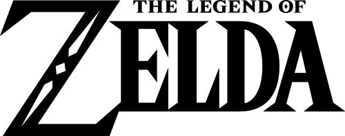 The Legend of Zelda logo