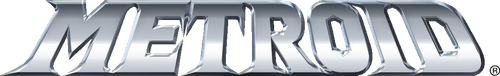 Metroid logo
