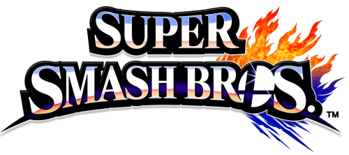 Super Smash Bros logo