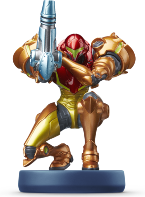 Samus Aran