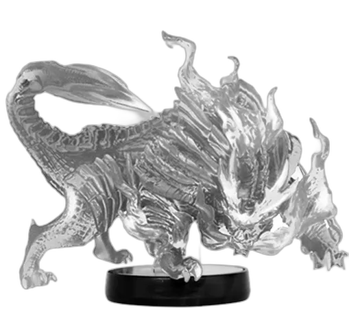 Magnamalo (Silver)
